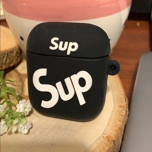 Supreme AirPod Case